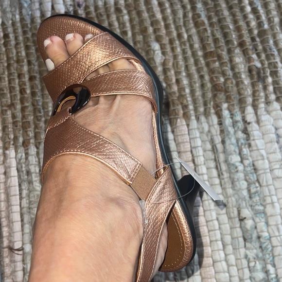 Patrizia Rola Sandal by SpringStep size 38 or a 7.5 - 8 - NWT - Picture 10 of 12